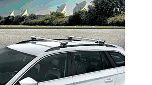 Skoda 3V9071151 Dachträger Grundträger Tragstäbe, nur Combi von Skoda