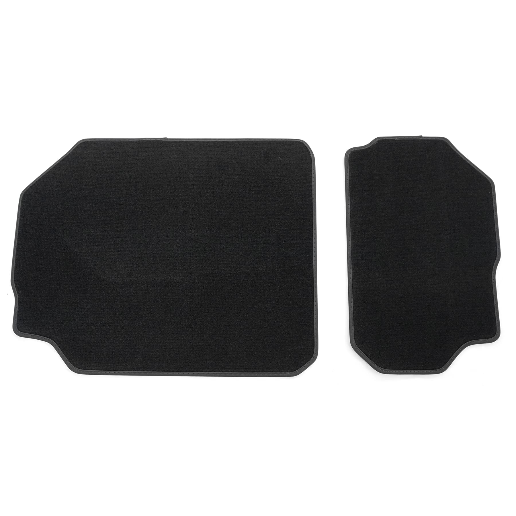 Skoda 565061450 Fußmatten Velours 2X Stoffmatten Textilfußmatten 3. Sitzreihe, schwarz, nur für 7-Sitzer Skoda 565061450 Fußmatten Velours 2X Stoffmatten Textilfußmatten 3. Sitzreihe, schwarz, nur für 7-Sitzer von Skoda