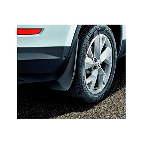 Skoda 565075101 Schmutzfänger Hinten (Nicht für Sportline) von Skoda