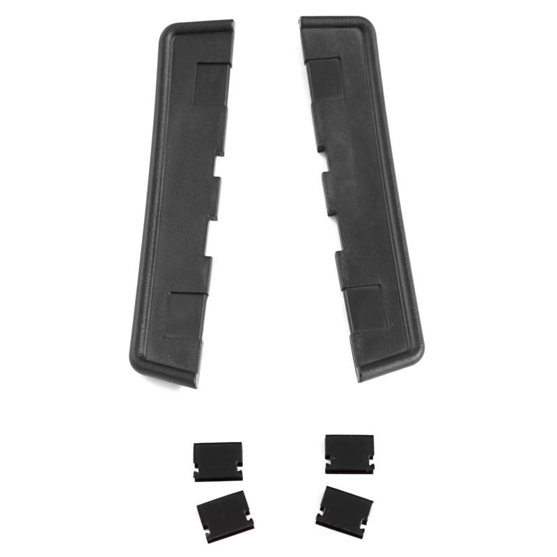 Skoda 5658078379B9 5658078389B9 Radspoiler vorn Spritzschutz Anschlussblech, schwarz von Skoda