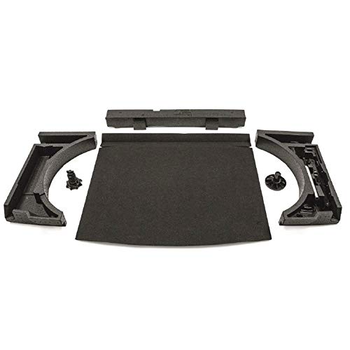 Skoda 57A093860C Einbauset Reserverad Kofferraum Ersatzrad Nachrüstung, nur für Allradantrieb 4x4, Nicht für doppelten Ladeboden Skoda 57A093860C Einbauset Reserverad Kofferraum Ersatzrad Nachrüstung, nur für Allradantrieb 4x4, Nicht für doppelten Ladeboden von Skoda