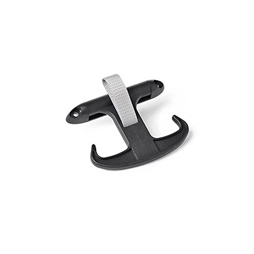 Skoda 5E0065191 Haken für Kofferraum Doppelhaken Klapphaken Taschenhalterung Skoda 5E0065191 Haken für Kofferraum Doppelhaken Klapphaken Taschenhalterung von Skoda