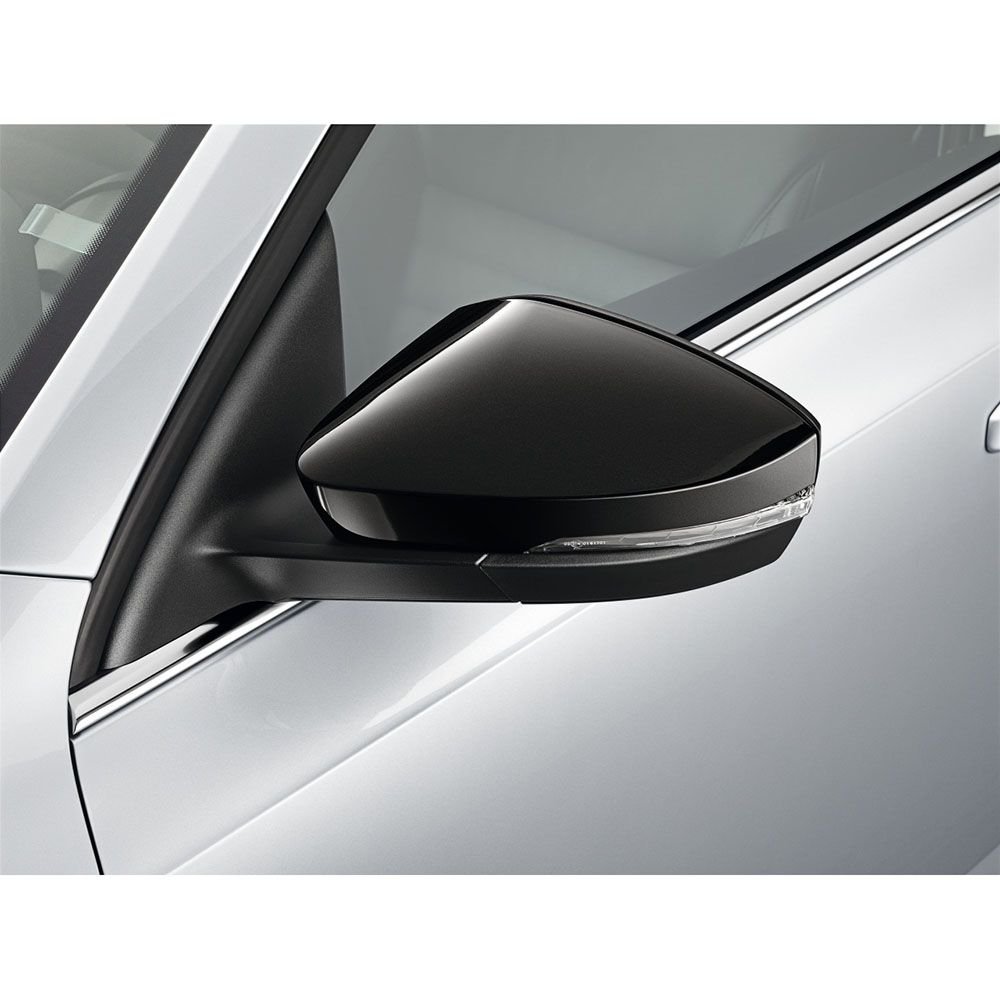 Skoda 5E0072530B Spiegelkappen schwarz Tuning Aussenspiegelkappen Kappen Seitenspiegel Skoda 5E0072530B Spiegelkappen schwarz Tuning Aussenspiegelkappen Kappen Seitenspiegel von Skoda