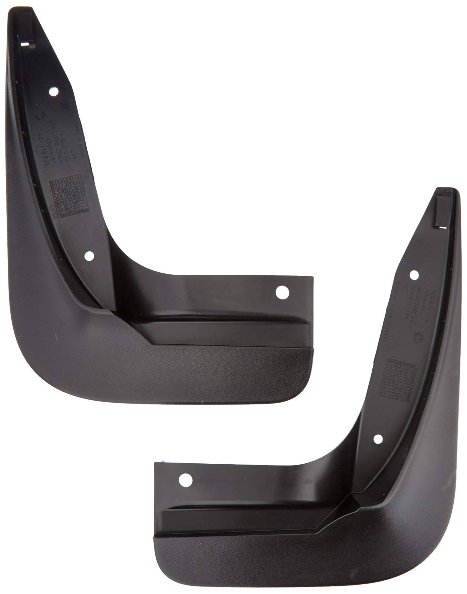 Skoda 5E0075111 Schmutzfänger vorn, Anthrazit Skoda 5E0075111 Schmutzfänger vorn, Anthrazit von Skoda