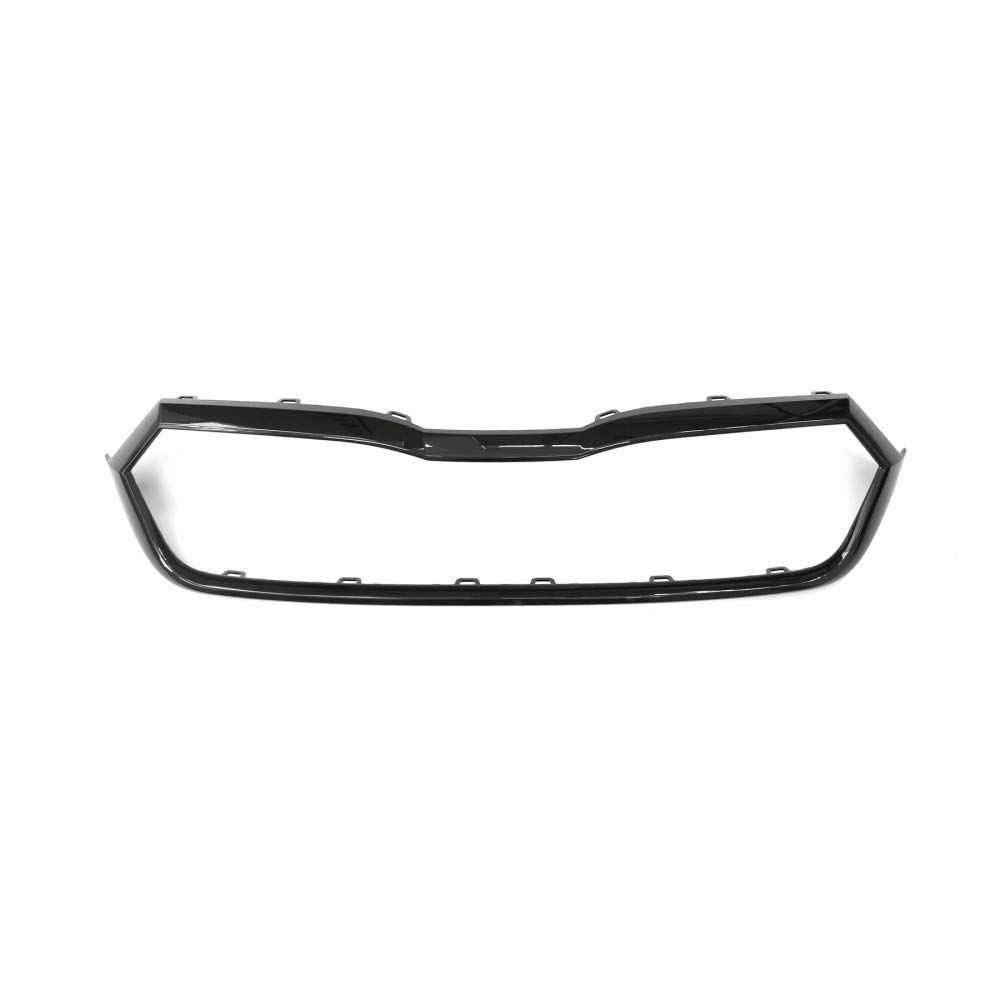 Skoda 5E3853761AF9R Abdeckleiste Kühlergrill Tuning black magic perleffekt Skoda 5E3853761AF9R Abdeckleiste Kühlergrill Tuning black magic perleffekt von Skoda