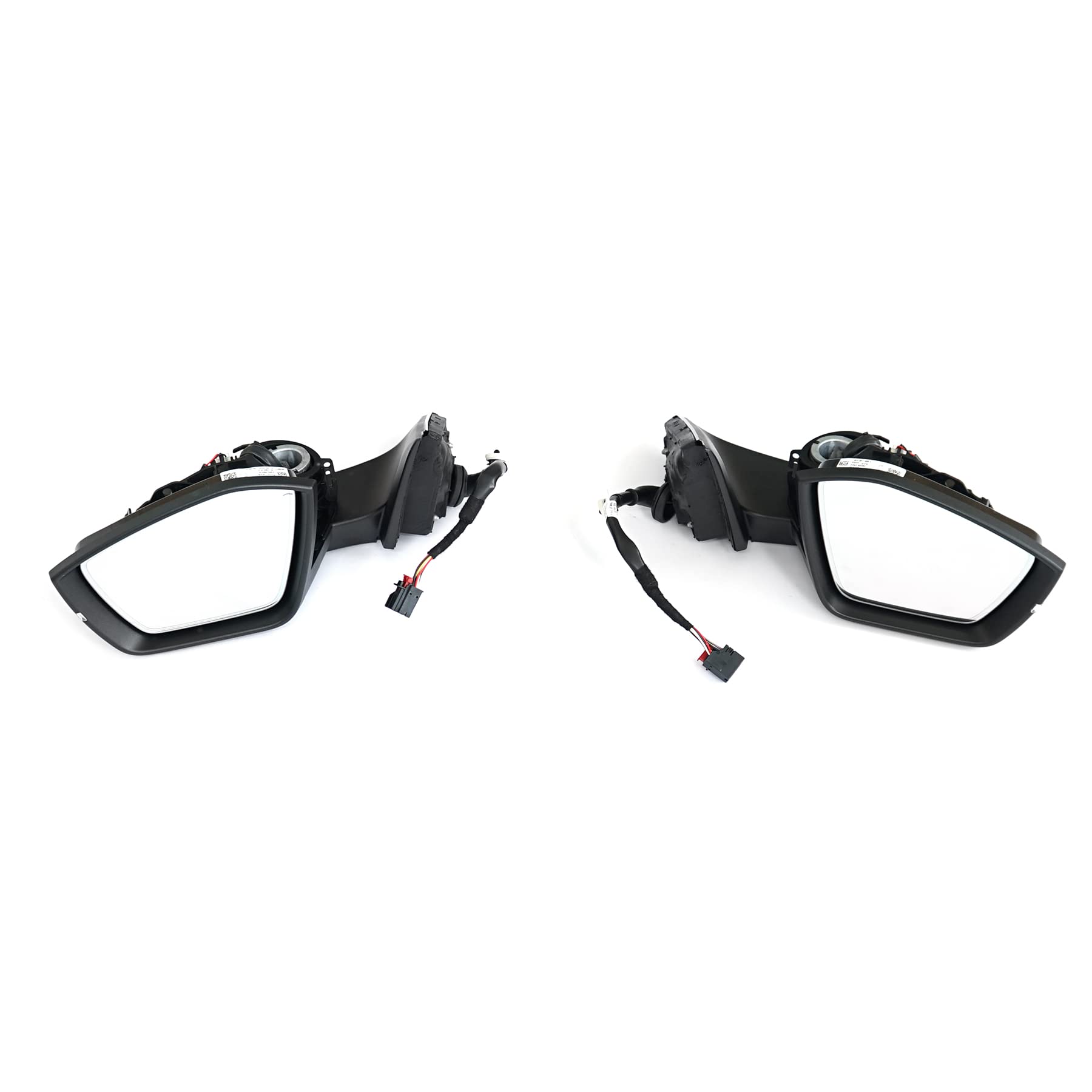 Skoda 5E4072538 Nachrüstsatz automatisch abblendbare Außenspiegel Seitenspiegel, nur für mechanisch klappbare Spiegel, nur ohne Area View, nur ohne Spurwechselassistent Skoda 5E4072538 Nachrüstsatz automatisch abblendbare Außenspiegel Seitenspiegel, nur für mechanisch klappbare Spiegel, nur ohne Area View, nur ohne Spurwechselassistent von Skoda