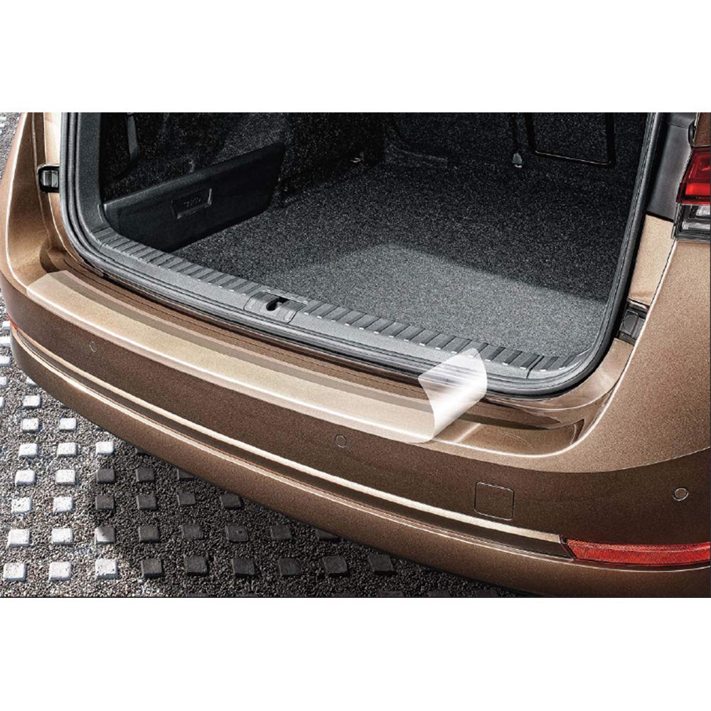 Skoda 5E6061197A Ladekantenschutzfolie Schutzfolie transparent, nur Limousine Skoda 5E6061197A Ladekantenschutzfolie Schutzfolie transparent, nur Limousine von Skoda