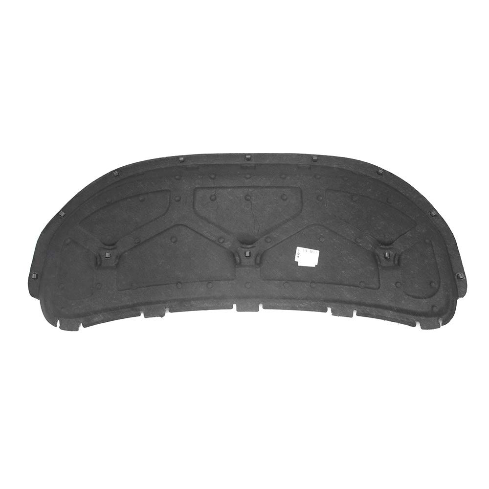 Skoda 5J0863831 Dämpfung Motorhaube Dämmmatte Motorhaubendämpfungsmatte Isolierung von Skoda