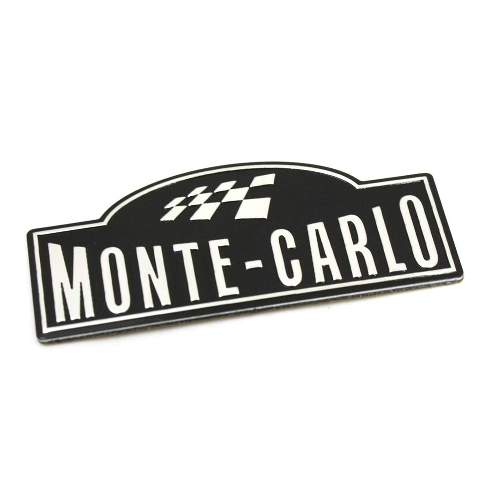 Skoda 5JJ853041ATW4 Schriftzug Monte Carlo, selbstklebend von Skoda