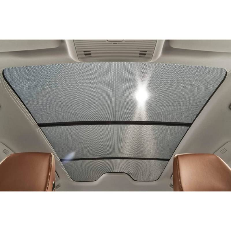 Skoda 5LE064365 Sonnenschutz Panoramadach Sonnenblende, nur für Coupe von Skoda