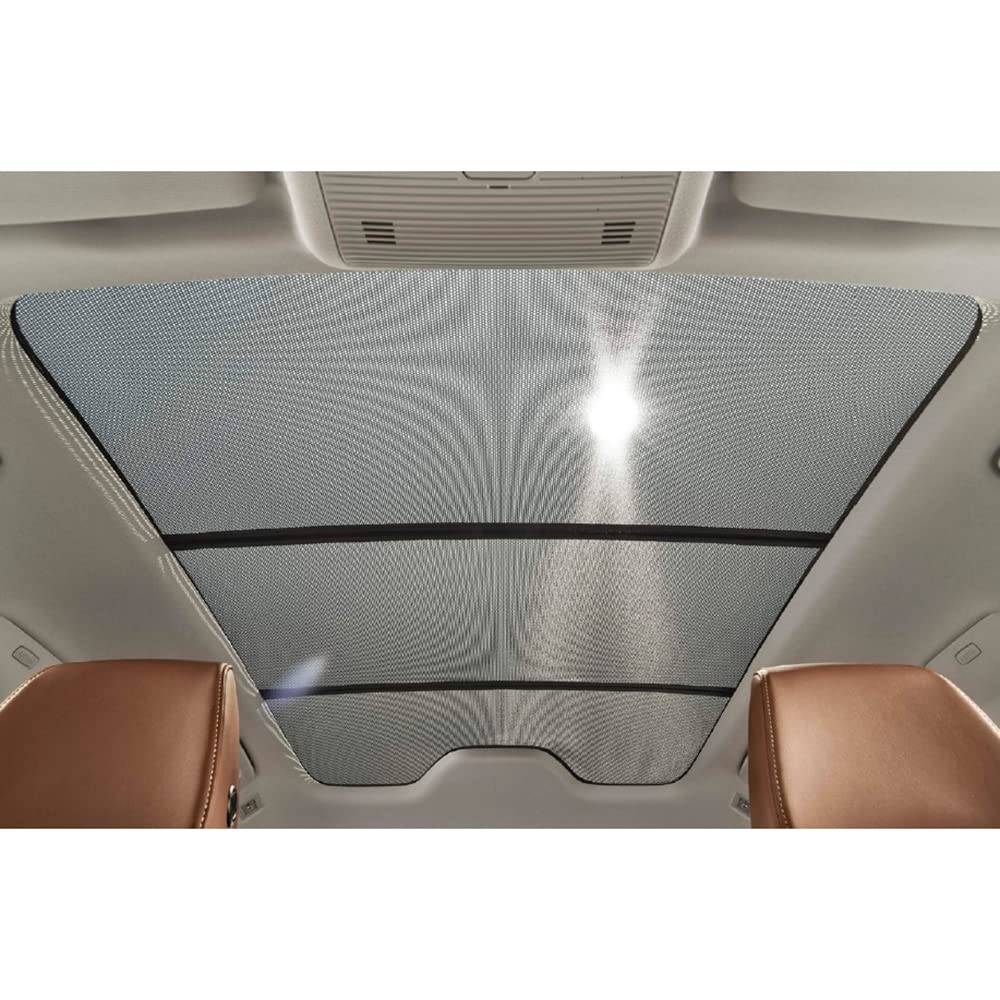 Skoda 5LE064365 Sonnenschutz Panoramadach Sonnenblende, nur für Coupe Skoda 5LE064365 Sonnenschutz Panoramadach Sonnenblende, nur für Coupe von Skoda