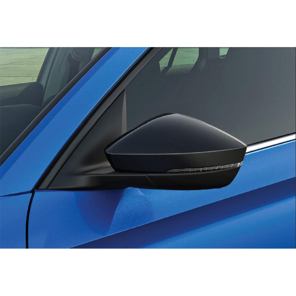 Skoda 654072530A Spiegelkappen Tuning Aussenspiegelkappen schwarz, nur mit Spurwechselassistent Skoda 654072530A Spiegelkappen Tuning Aussenspiegelkappen schwarz, nur mit Spurwechselassistent von Skoda