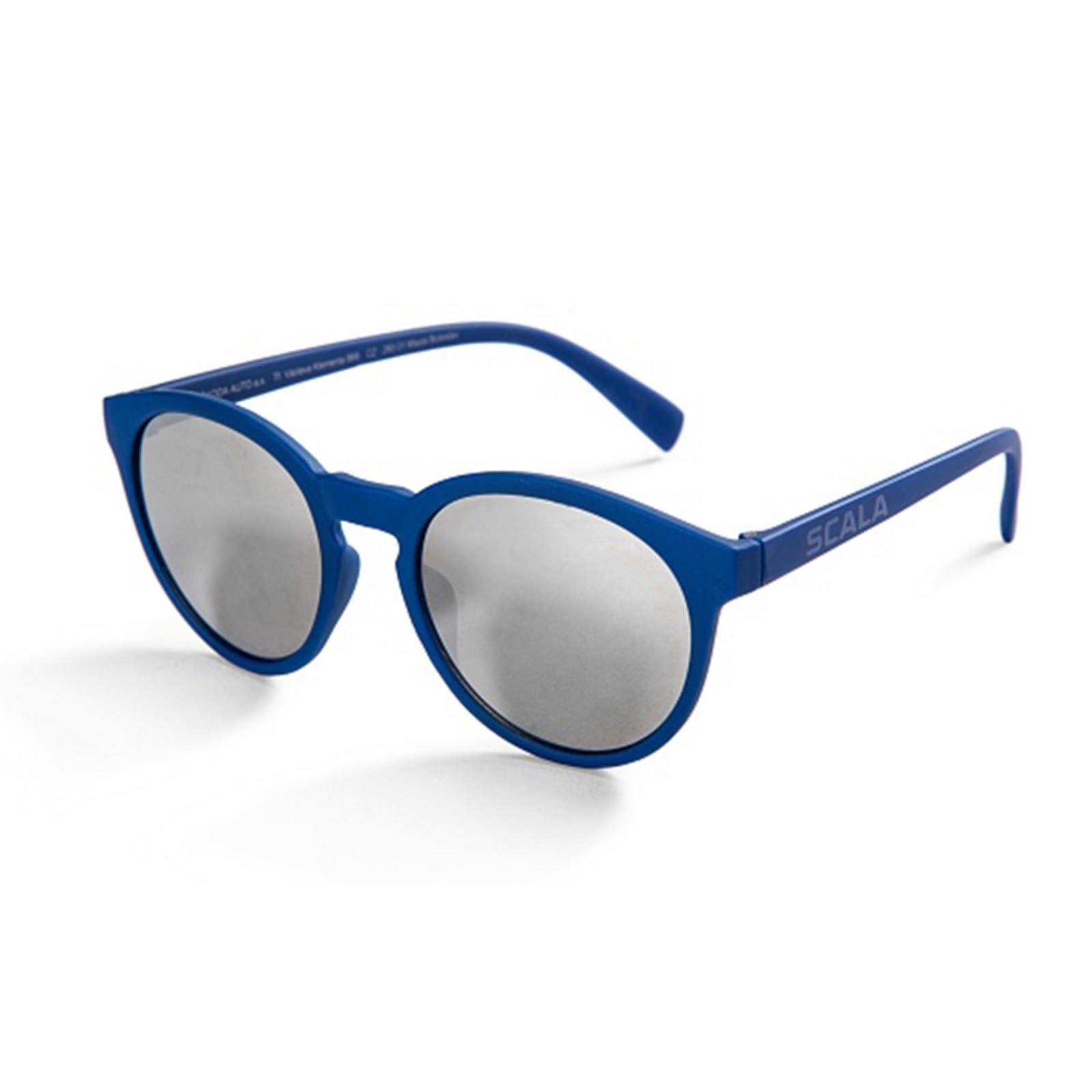 Skoda 657087900 Sonnenbrille Scala Kunststoff Brille, Blau von Skoda