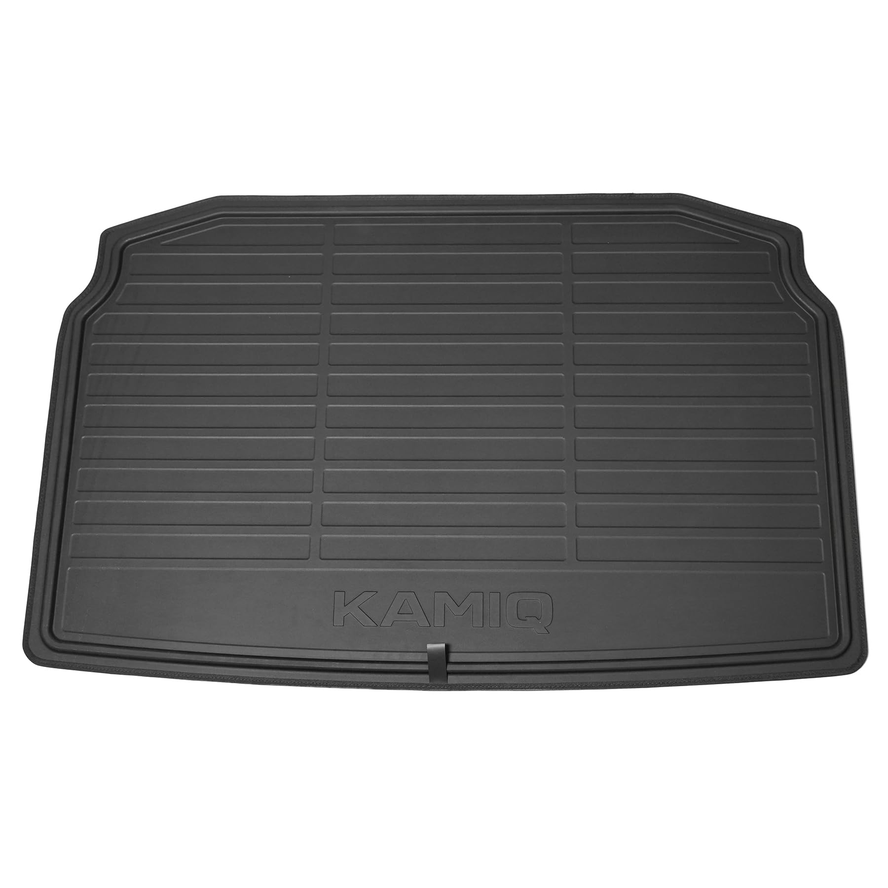 Skoda 658061163 Kofferraumwendematte Schutzmatte Kofferraumeinlage Kofferraummatte, mit Kamiq Schriftzug Skoda 658061163 Kofferraumwendematte Schutzmatte Kofferraumeinlage Kofferraummatte, mit Kamiq Schriftzug von Skoda