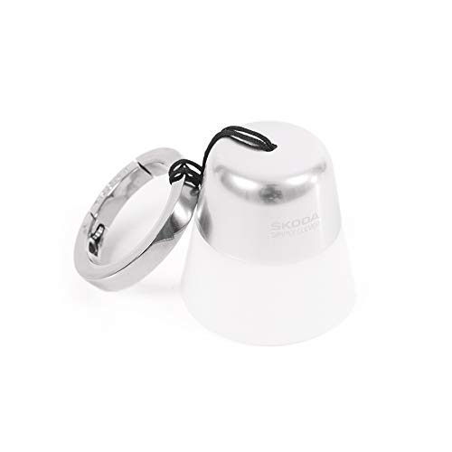 Skoda MVF04-222 Pocketlampe Schlüsselanhänger Taschenlicht Leuchte Taschenlampe von Skoda