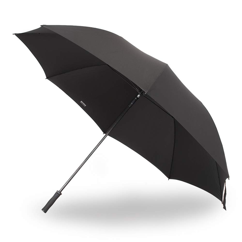 Skoda MVF09-048 Regenschirm Gästeschirm 3XL Schirm Umbrella Fiberglasstock, schwarz von Skoda