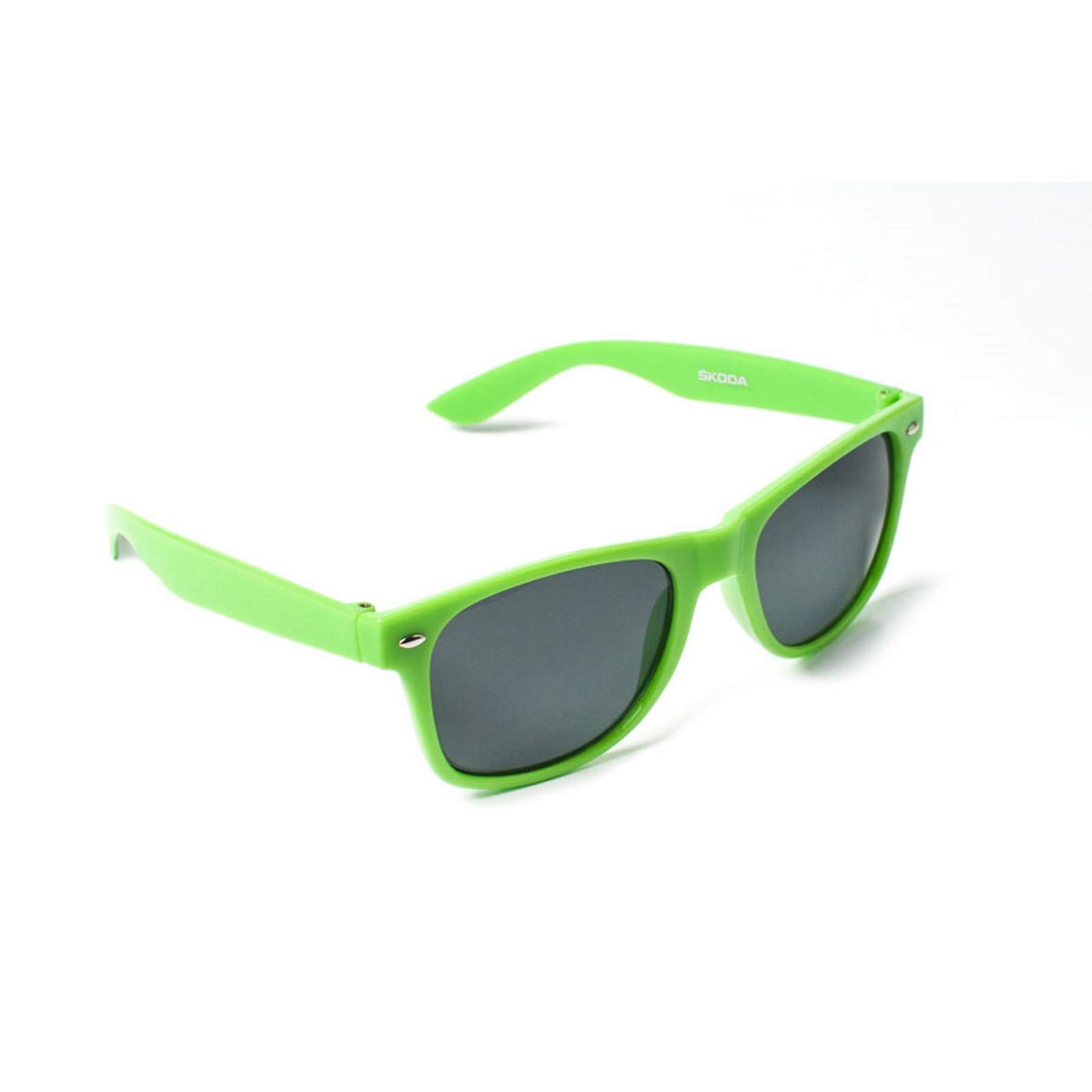 Skoda MVF19-910 Sonnenbrille getönt grün Accessoires Lifestyle Brille von Skoda