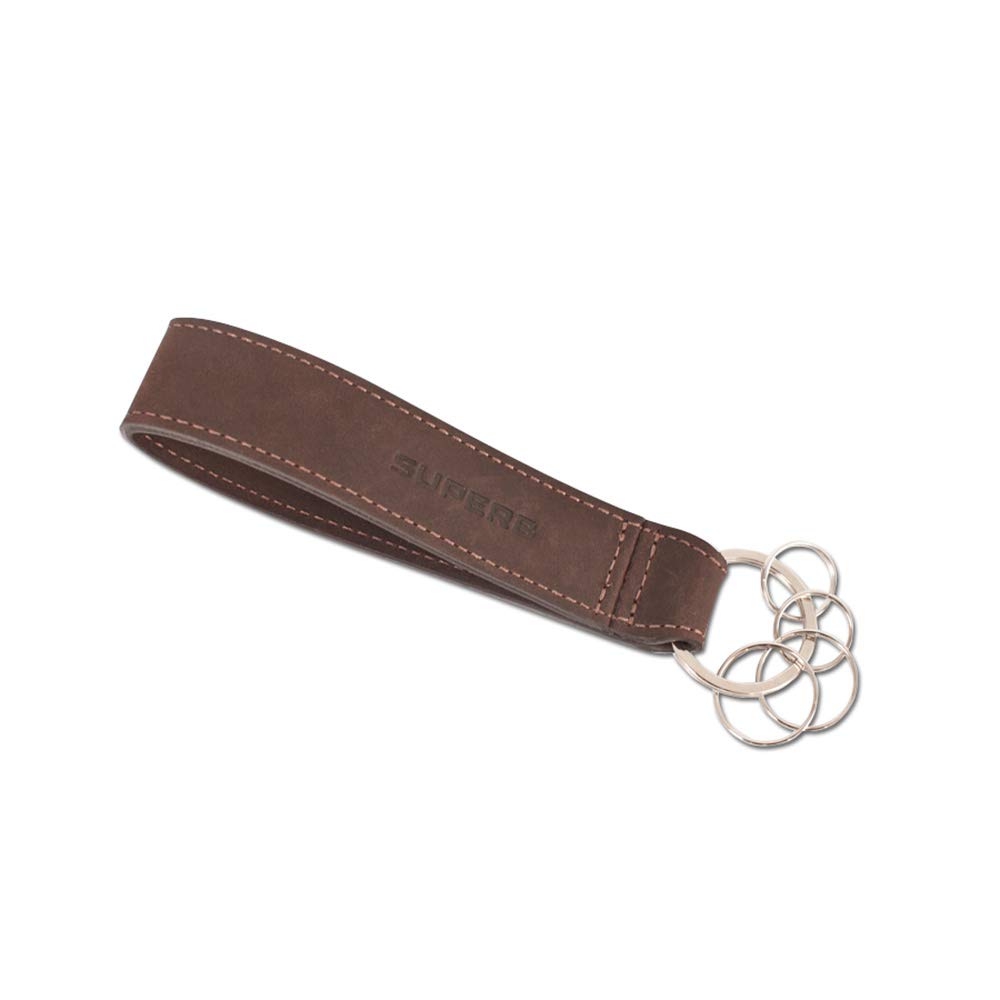 Skoda MVF64-001 Schlüsselanhänger Superb Leder Karabiner Schlüsselring Accessoires Skoda MVF64-001 Schlüsselanhänger Superb Leder Karabiner Schlüsselring Accessoires von Skoda