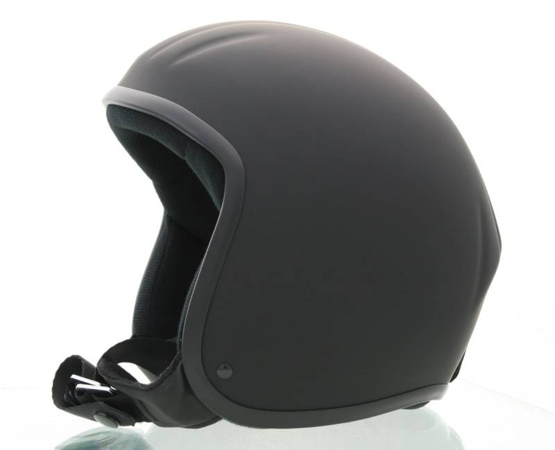 Helm Titan 2 schwarz matt, Farbe:schwarz-matt;Größe:2XL von Skorpion