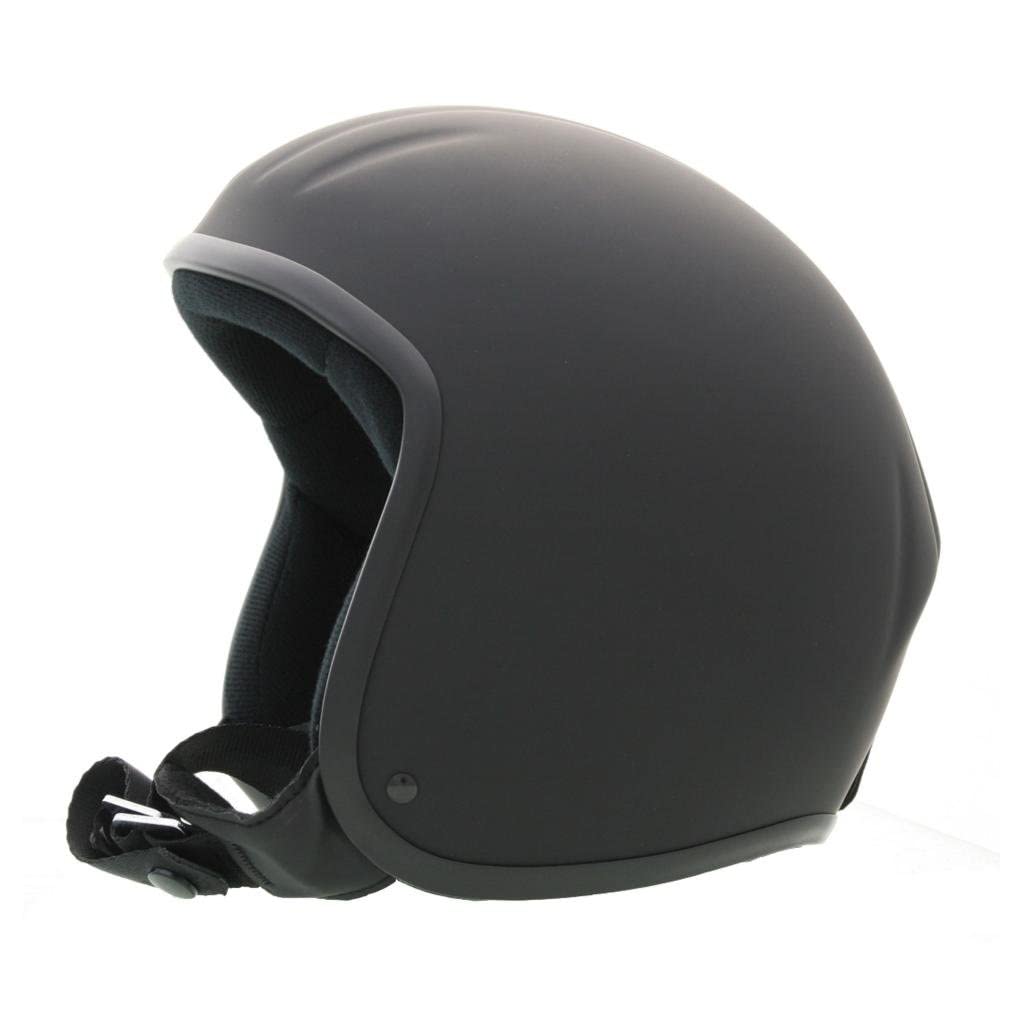 Helm Titan 2 schwarz matt, Farbe:schwarz-matt;Größe:XL von Skorpion