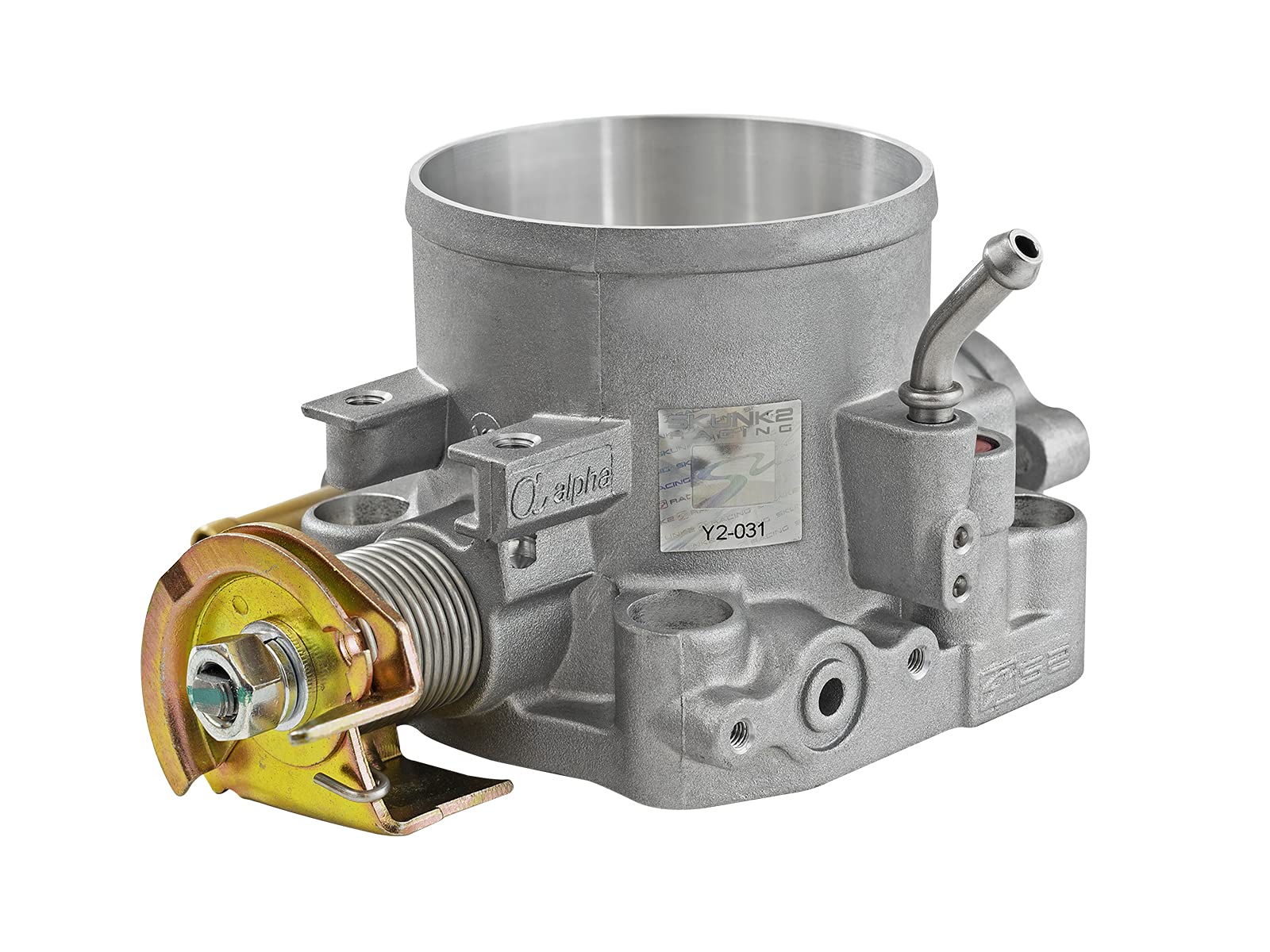 Skunk2 309-05-1050 Alpha Series Drosselklappenkörper Skunk2 309-05-1050 Alpha Series Drosselklappenkörper von Skunk2 Racing