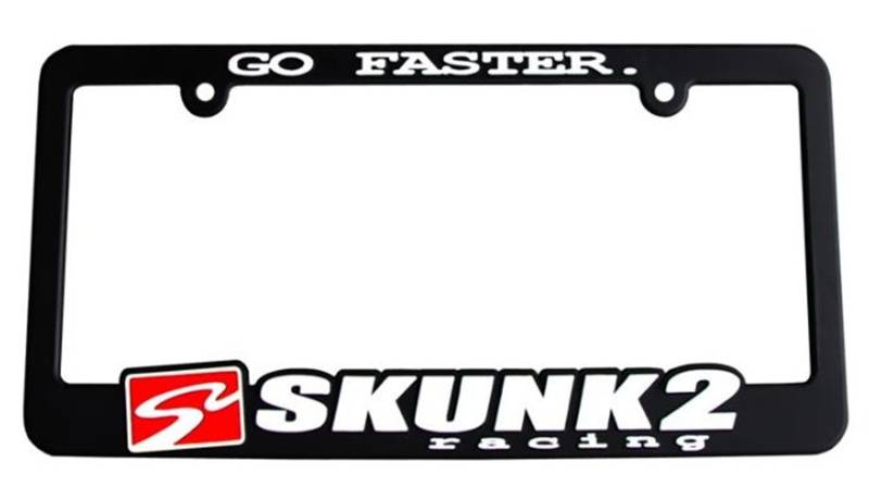 Skunk2 838-99-1460 Kennzeichenrahmen Go Faster von Skunk2 Racing