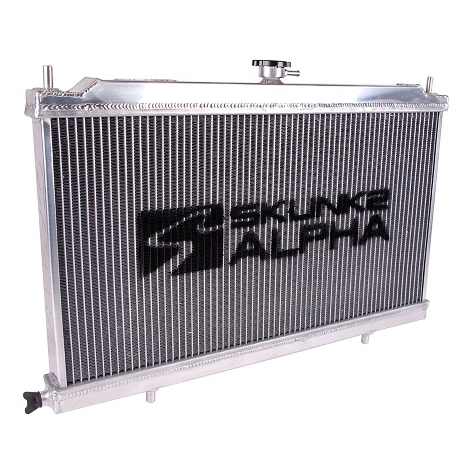 Skunk2 Wasserkühler aluminium - 349-05-1500 Skunk2 Wasserkühler aluminium - 349-05-1500 von Skunk2 Racing