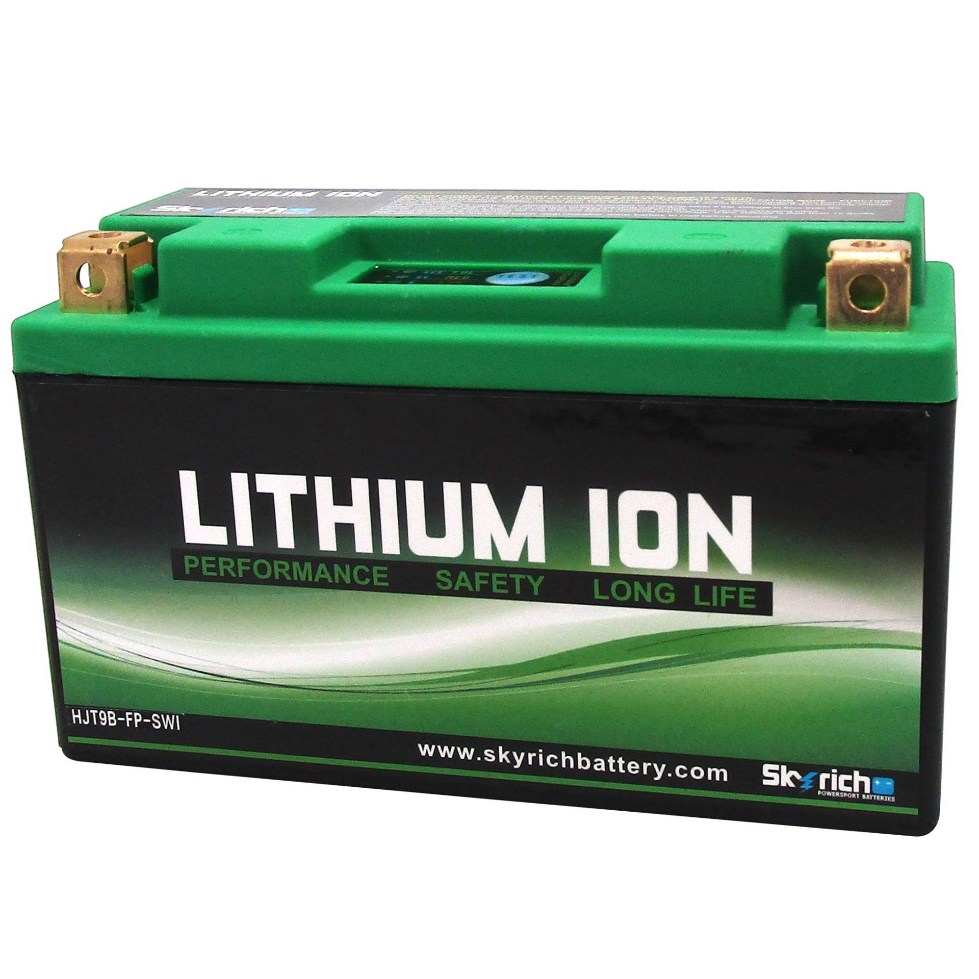 Skyrich HJT9B-FP Starterbatterie von SKYRICH