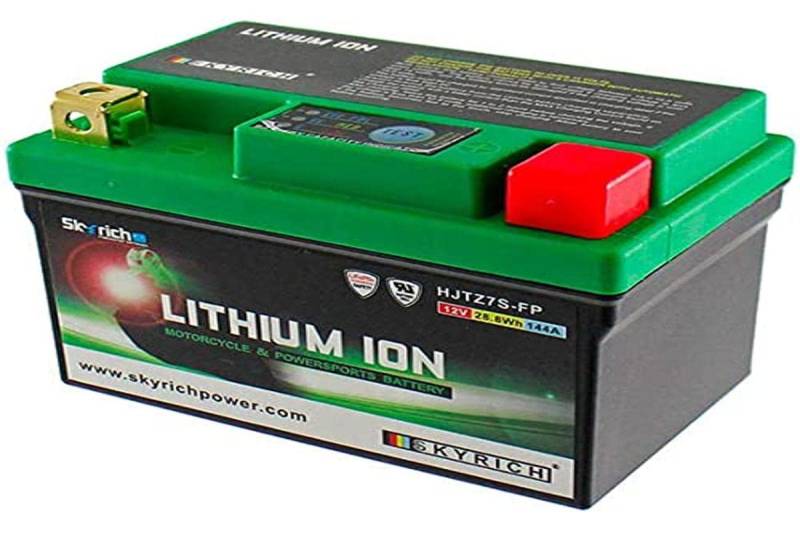 Skyrich HJTZ7S-FP Starterbatterie von SKYRICH