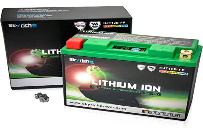 Batterie SKYRICH HJT12B-FP von SKYRICH