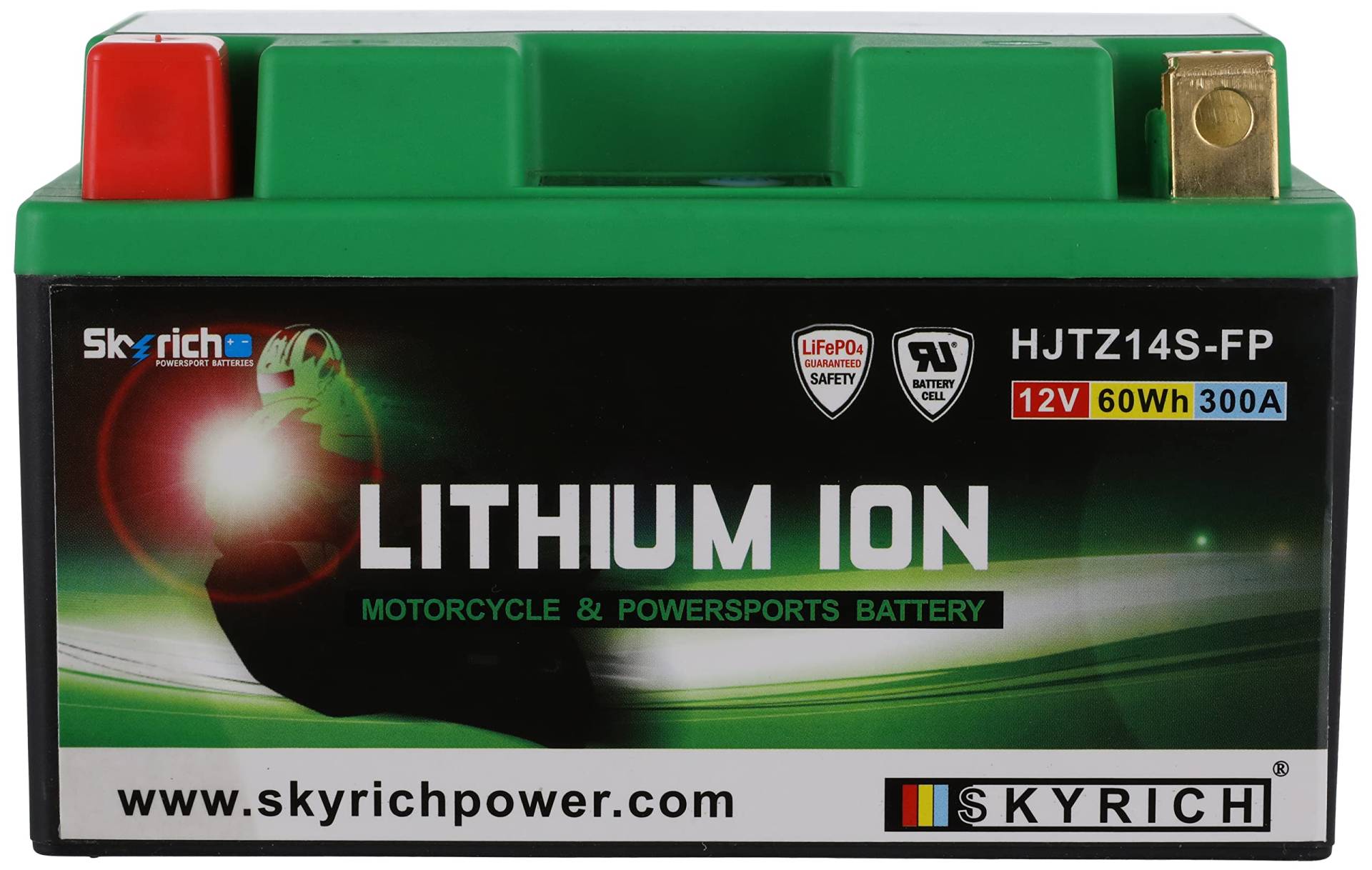 Batterie SKYRICH HJTZ14S-FP von Skyrich