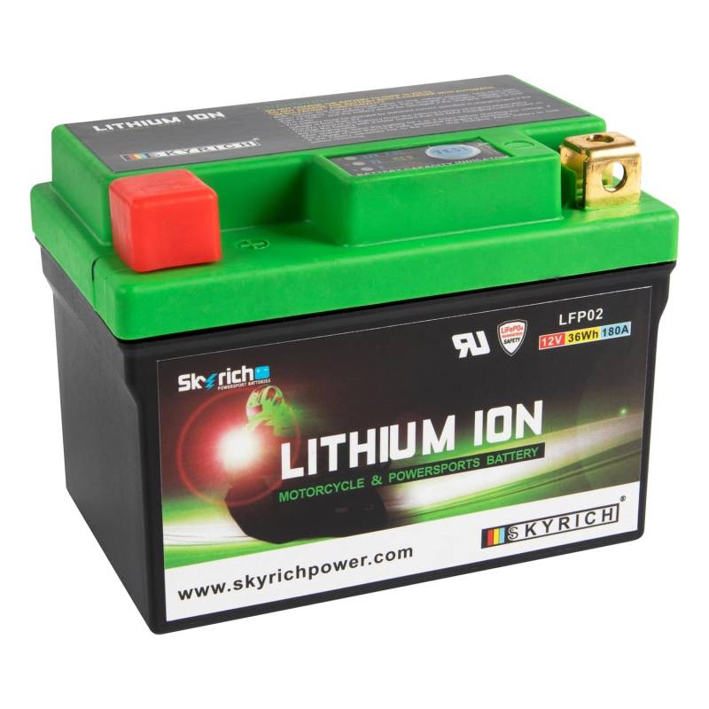 Lithium-Akku Skyrich LFP02 von Skyrich