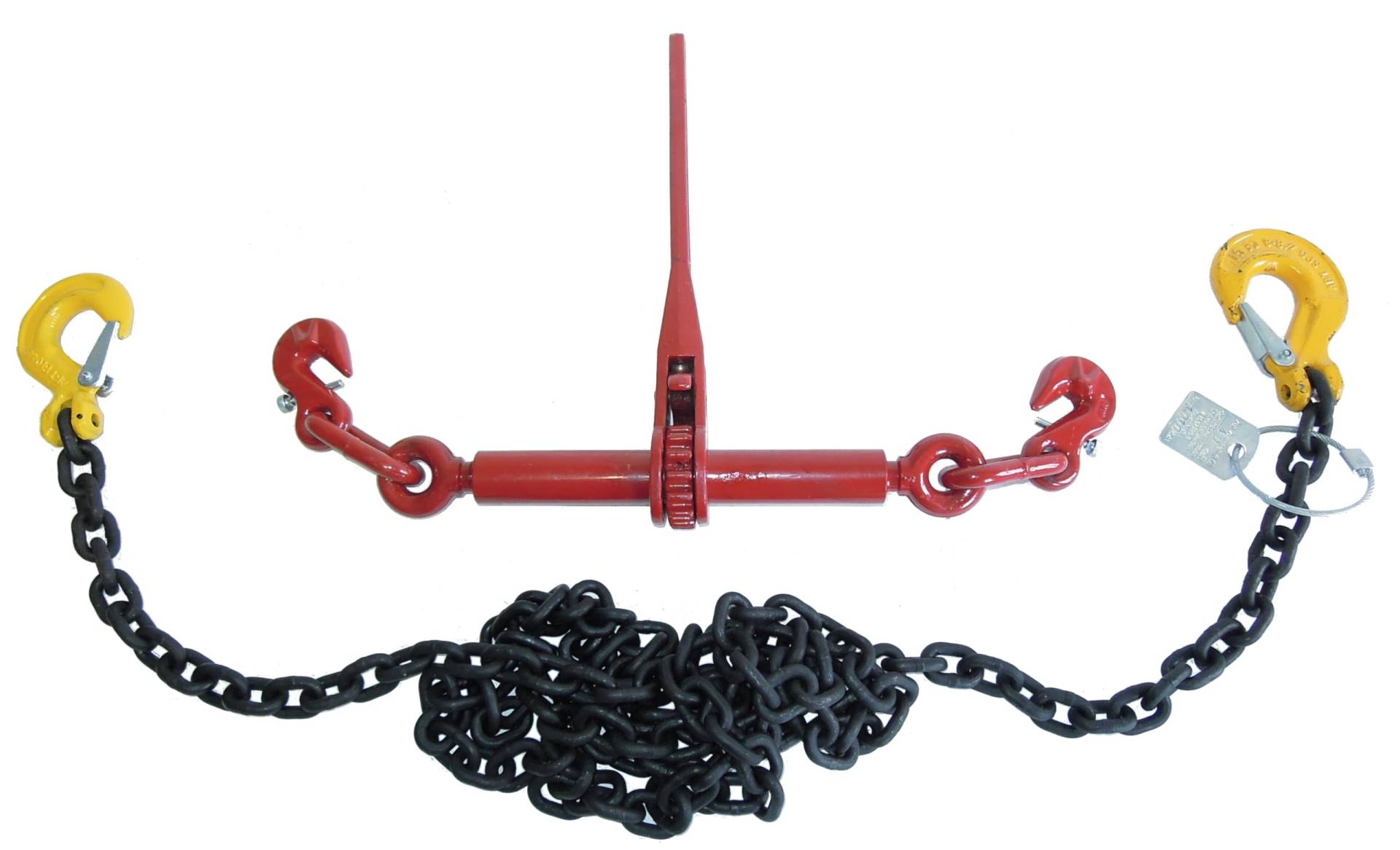 Zurrkette 2-teilig 10 Tonnen 3,5 mtr. Länge komplett Set Spannkette mit Ratschenspanner zweiteilig 13mm 10000 daN 100 kN 10.000 kg n. EN12195-3 Cargo-Drechsler Zurrkette 2-teilig 10 Tonnen 3,5 mtr. Länge komplett Set Spannkette mit Ratschenspanner zweiteilig 13mm 10000 daN 100 kN 10.000 kg n. EN12195-3 Cargo-Drechsler von Slack-Liners