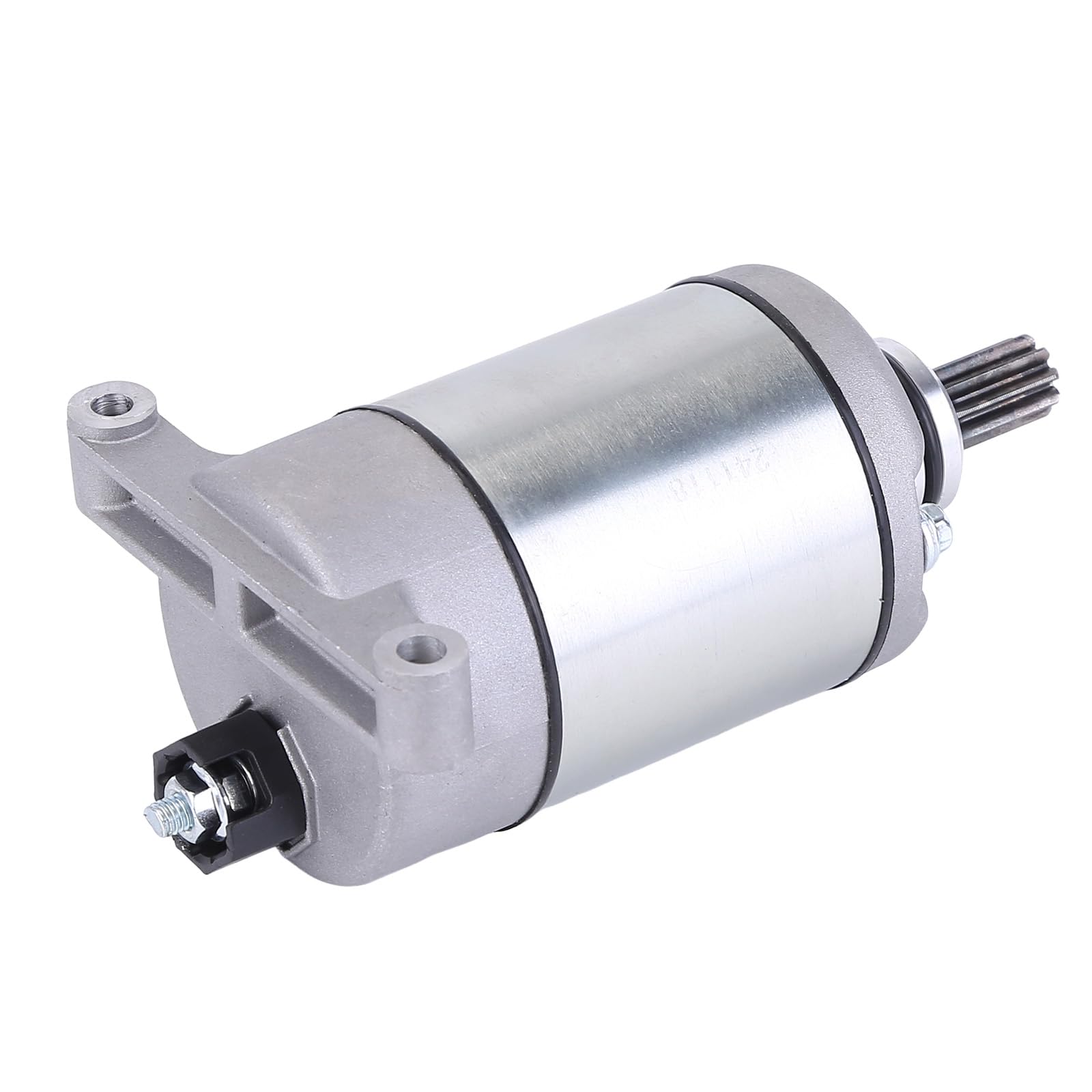 Slakerbe 28P-81890-00-00 Anlasser Starter, Motorrad Starter Motor Anlasser Starting Motor Anlasser Motor kompatibel mit Grizzly YFM 550/700/YFM 700 Kodiak 2009- Slakerbe 28P-81890-00-00 Anlasser Starter, Motorrad Starter Motor Anlasser Starting Motor Anlasser Motor kompatibel mit Grizzly YFM 550/700/YFM 700 Kodiak 2009- von Slakerbe