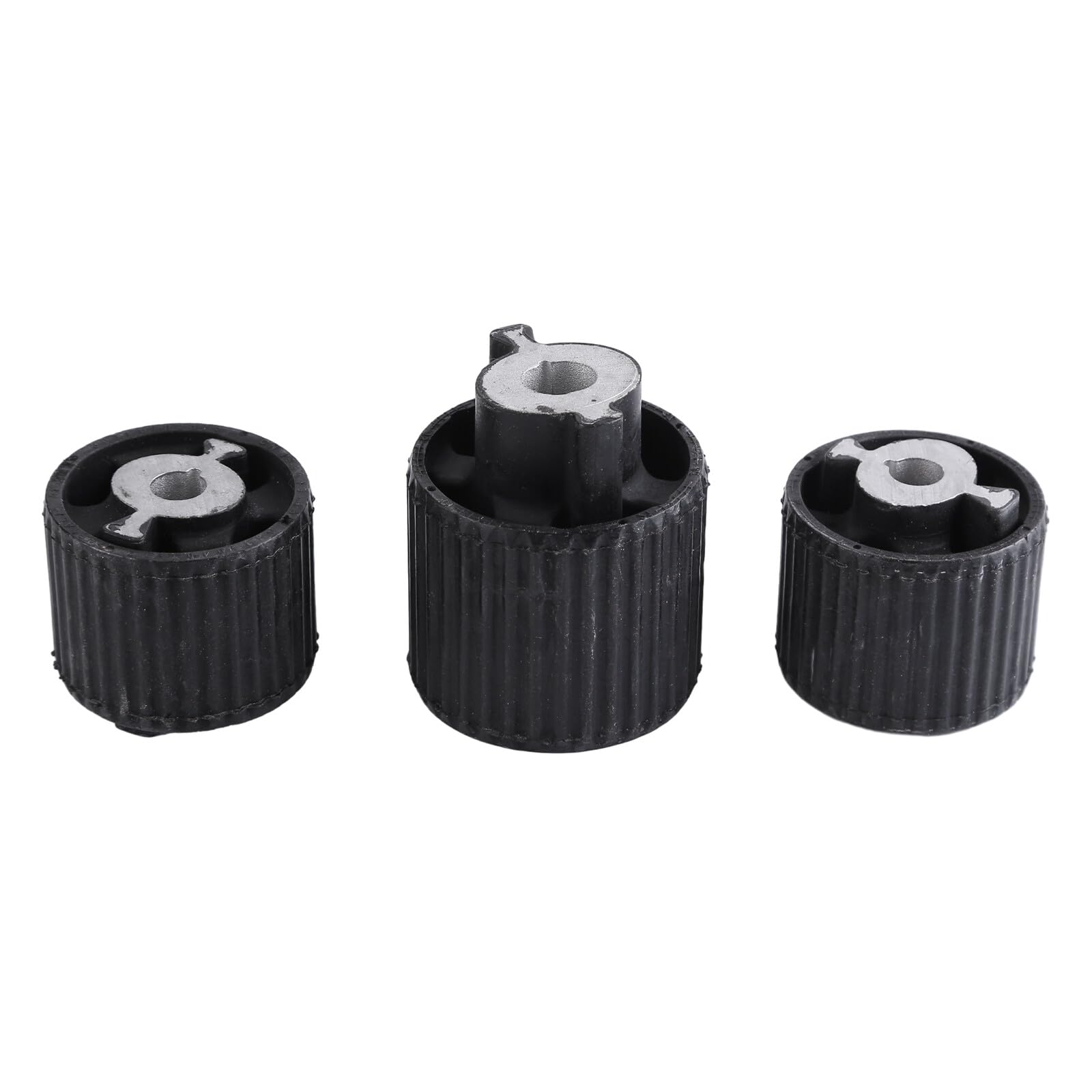 Slakerbe 3 Stücke Achskörperlager Achskörper Lagerung, 33316797238 Differentiallager Differential Support Differential Lager Kit Kompatibel mit 5er F10 F11 F07 6er F06 F12 F13 7er F01 Slakerbe 3 Stücke Achskörperlager Achskörper Lagerung, 33316797238 Differentiallager Differential Support Differential Lager Kit Kompatibel mit 5er F10 F11 F07 6er F06 F12 F13 7er F01 von Slakerbe