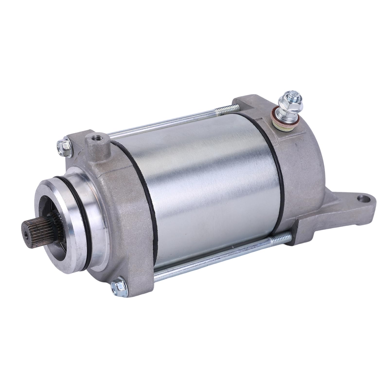 Slakerbe Anlasser Starter 12V 12 Zähne, MQD6851 Motorrad Starter Motor Anlasser Starting Motor kompatibel mit Kawasaki EN 450 A Ltd 500 A B C ER 500 A B C D Twister GPZ 500 S KLE 500 A B 1985-2007 Slakerbe Anlasser Starter 12V 12 Zähne, MQD6851 Motorrad Starter Motor Anlasser Starting Motor kompatibel mit Kawasaki EN 450 A Ltd 500 A B C ER 500 A B C D Twister GPZ 500 S KLE 500 A B 1985-2007 von Slakerbe