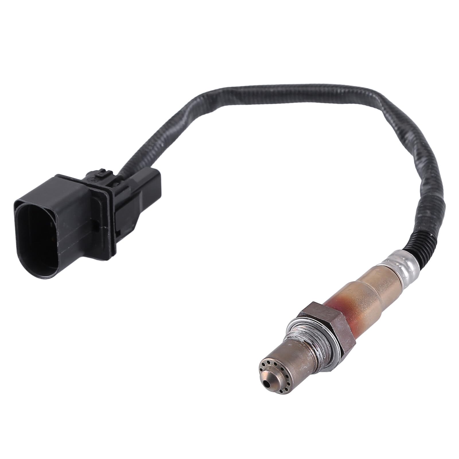 Slakerbe Lambdasonde Sauerstoffsensor, 11787512975 Lambda Sensor Lambdasonde Regelsonde 11787530282 0258007142 kompatibel für B*M*W 3er E46 316 318 X3 E83 Z4 Slakerbe Lambdasonde Sauerstoffsensor, 11787512975 Lambda Sensor Lambdasonde Regelsonde 11787530282 0258007142 kompatibel für B*M*W 3er E46 316 318 X3 E83 Z4 von Slakerbe