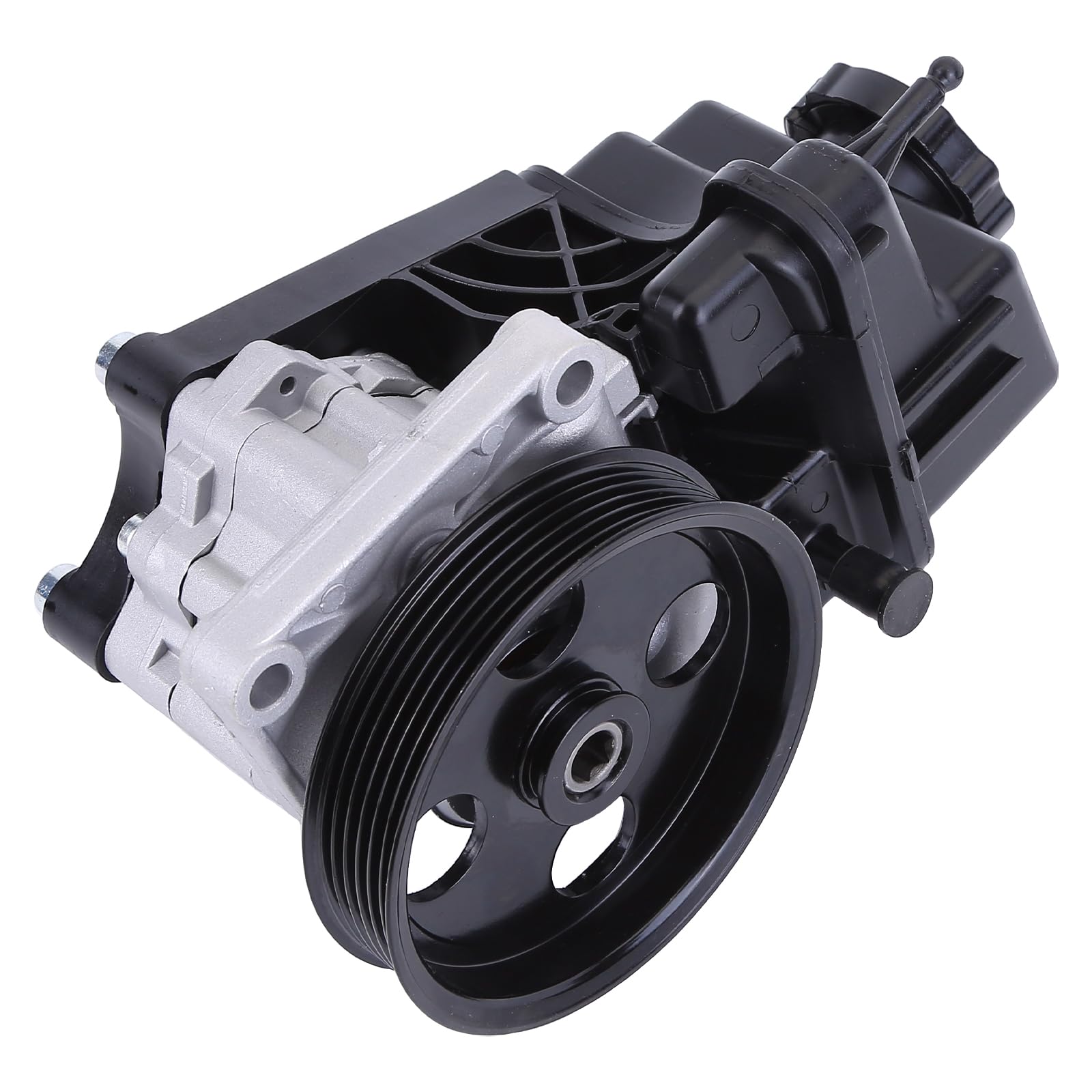 Slakerbe Servopumpe Hydraulikpumpe Hydraulisch Lenkung Pumpe Servolenkung, Servopumpe Hydraulisch Lenkung A006661501 Kompatibel mit W204 S204 C204 A207 C207 von Slakerbe