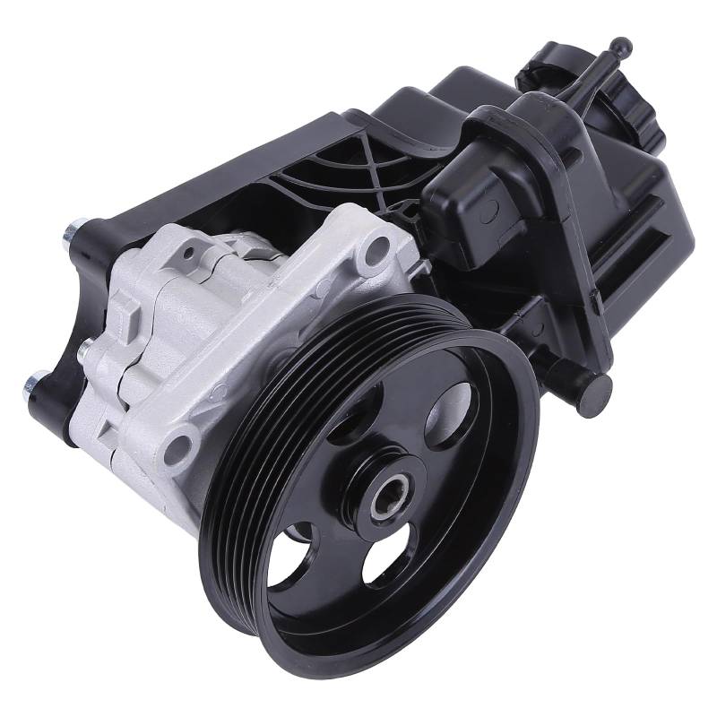 Slakerbe Servopumpe Hydraulikpumpe Hydraulisch Lenkung Pumpe Servolenkung, Servopumpe Hydraulisch Lenkung A006661501 Kompatibel mit W204 S204 C204 A207 C207 von Slakerbe