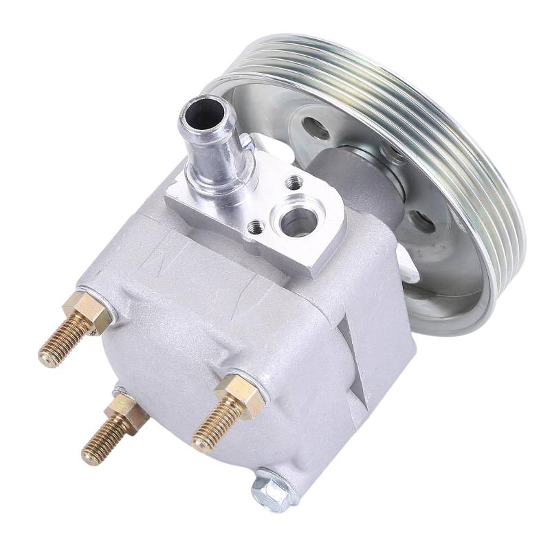 Slakerbe Servopumpe Hydraulikpumpe Lenkung, 7613955164 31280320 36002641 8G913A696NA Servolenkungspumpe Kompatibel mit Volvo S80 II 124 2006-2011 V70 III 135 2.4L 2.5L 2007-2011 XC60 156 2008-2010 von Slakerbe