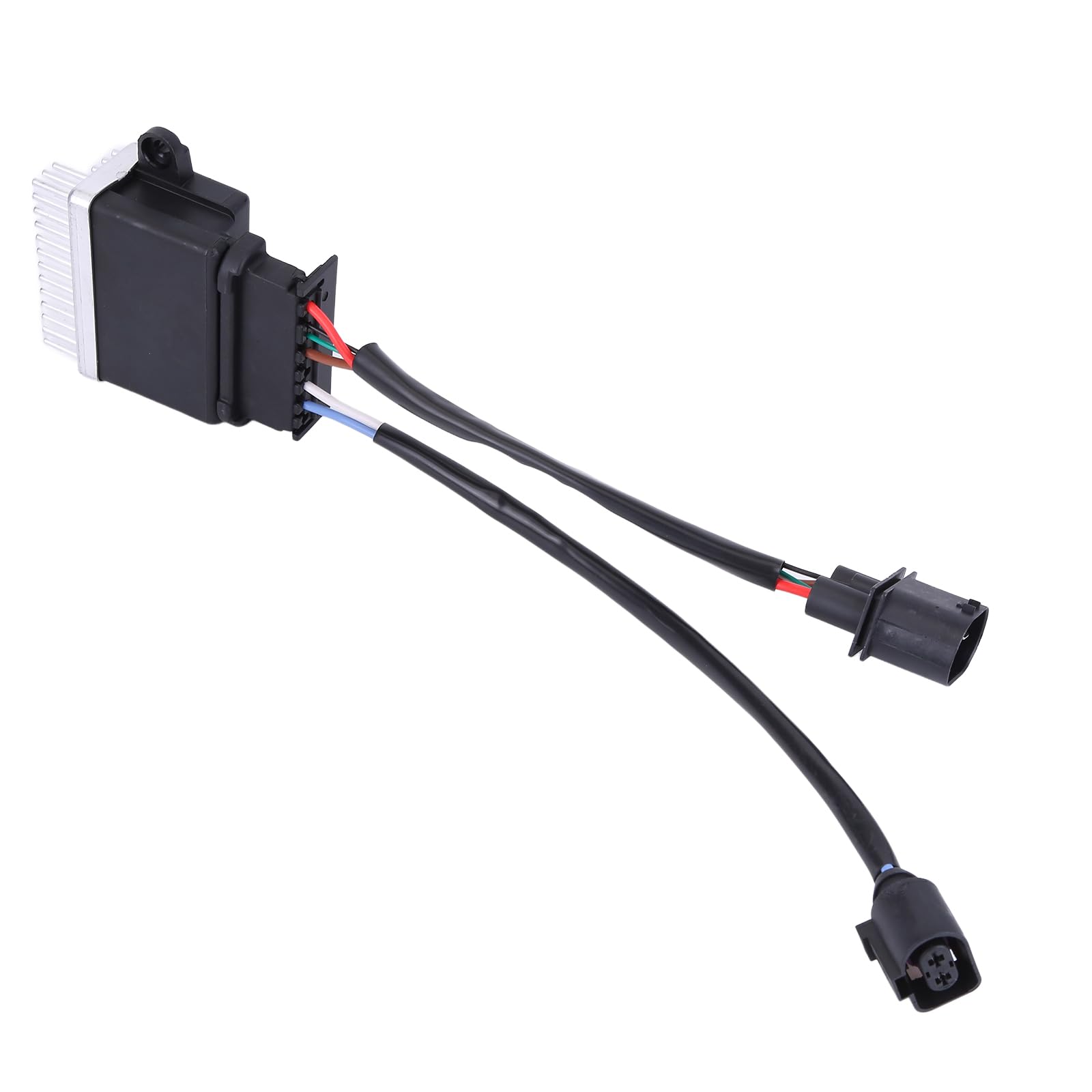 Slakerbe Steuergerät Elektrolüfter Motorkühlung, 8K0959501F 8K0959501D 8K0959501E 8K0959501A Lüftersteuergerät Steuergerät kompatibel mit B*M*W A4 A5 A6 Q3 4GA 4GF Q3 8U Q5 8R 4G2 4G5 4GH 4GJ A4 8K2 Slakerbe Steuergerät Elektrolüfter Motorkühlung, 8K0959501F 8K0959501D 8K0959501E 8K0959501A Lüftersteuergerät Steuergerät kompatibel mit B*M*W A4 A5 A6 Q3 4GA 4GF Q3 8U Q5 8R 4G2 4G5 4GH 4GJ A4 8K2 von Slakerbe