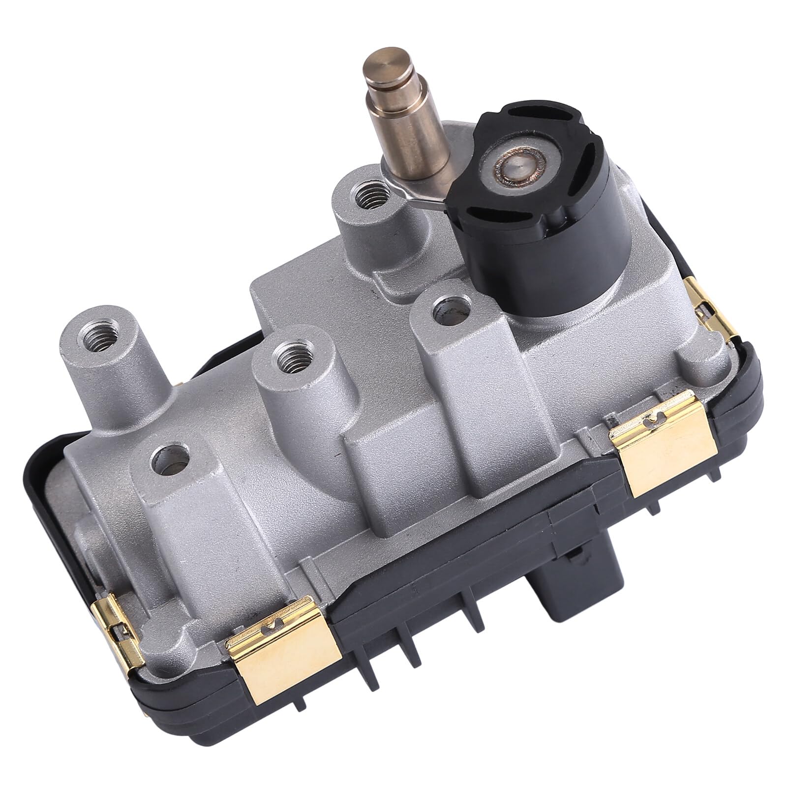 Slakerbe Turbolader-Aktuator,Auto Turbolader Actuator Steuergerät Ersatz kompatibel für B*M*W 1er 2er 3er 4er 5er X3 X4 2.0D 150PS-190PS,54409700024,54409700031,6NW010430-18 Slakerbe Turbolader-Aktuator,Auto Turbolader Actuator Steuergerät Ersatz kompatibel für B*M*W 1er 2er 3er 4er 5er X3 X4 2.0D 150PS-190PS,54409700024,54409700031,6NW010430-18 von Slakerbe