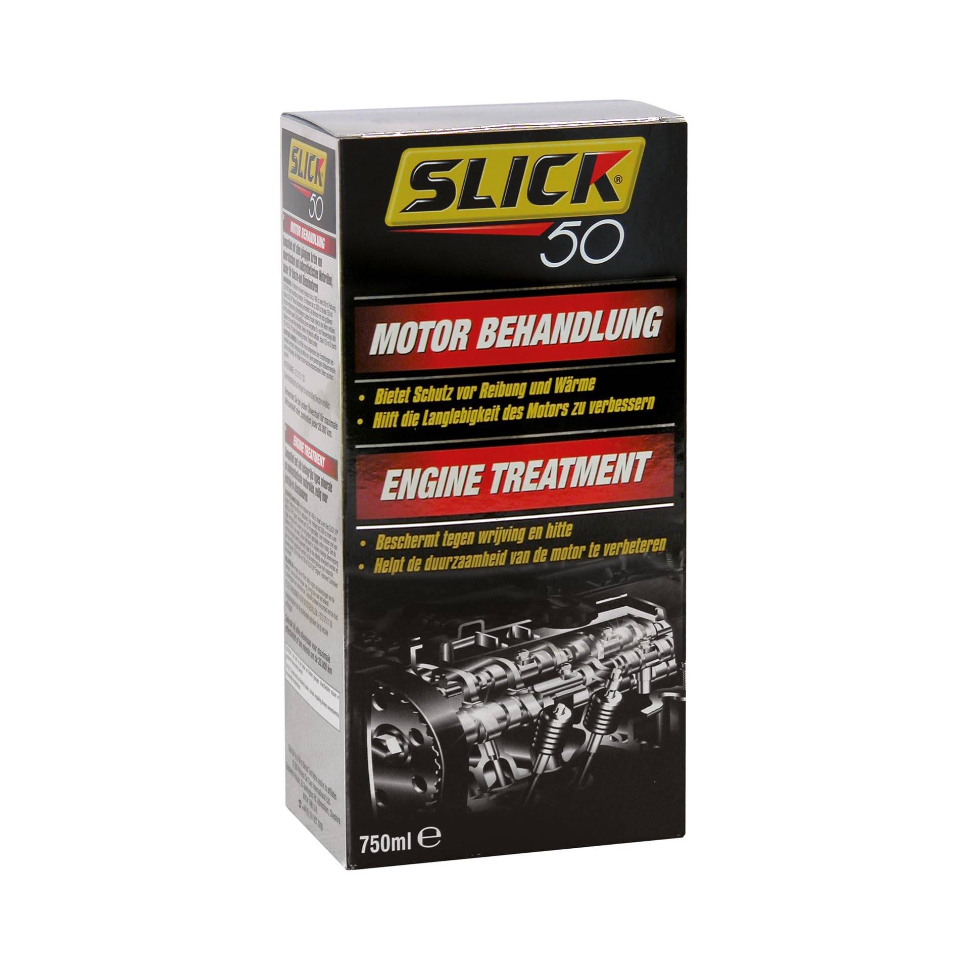 Slick 50 Motorpflegemittel 750ml von Slick 50