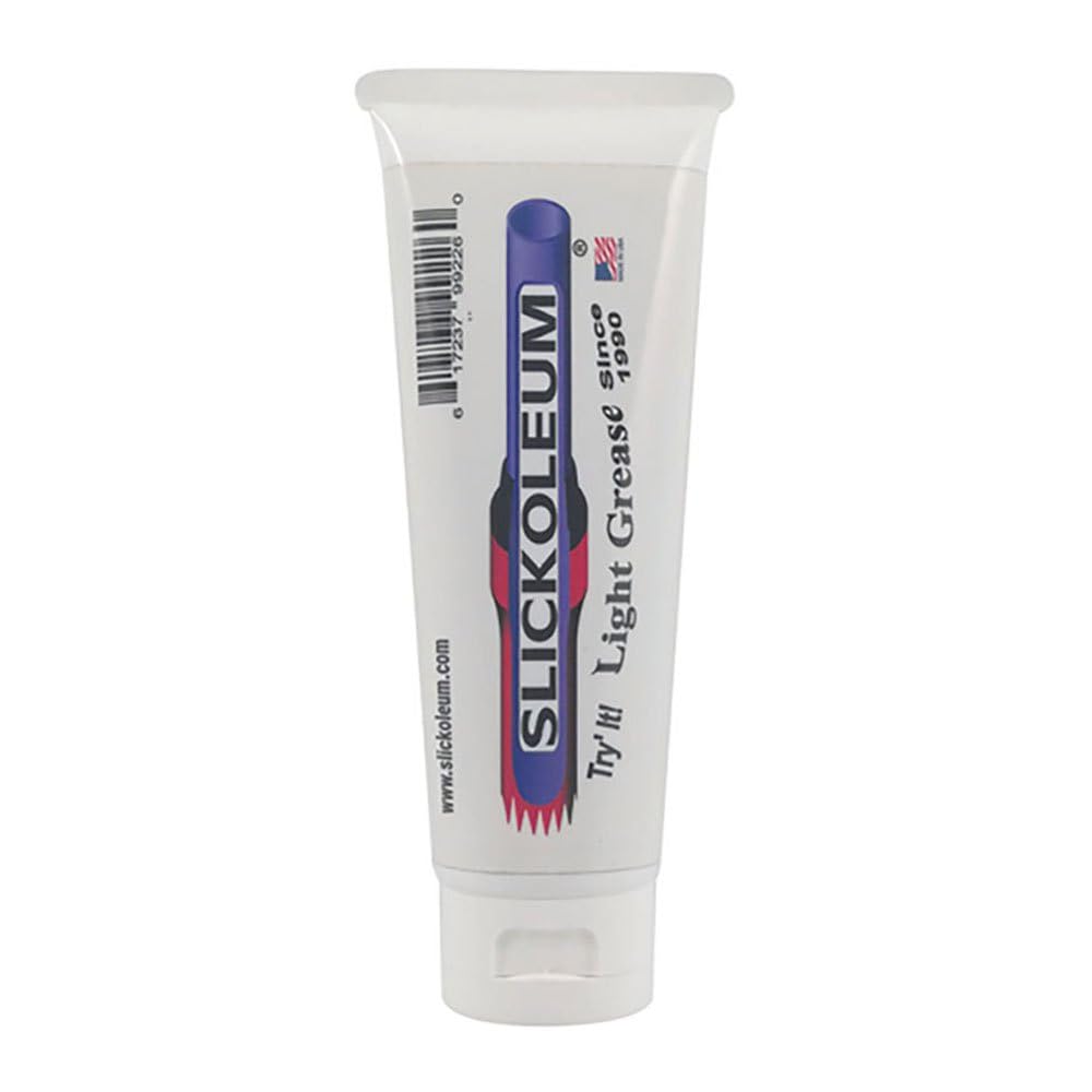 Slickoleum Reibungsreduzierendes Schmierfett, 118 g Tube Slickoleum Reibungsreduzierendes Schmierfett, 118 g Tube von Slickoleum