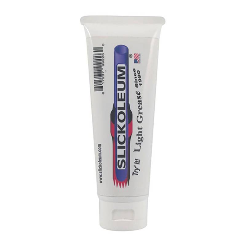 Slickoleum Reibungsreduzierendes Schmierfett, 118 g Tube von Slickoleum