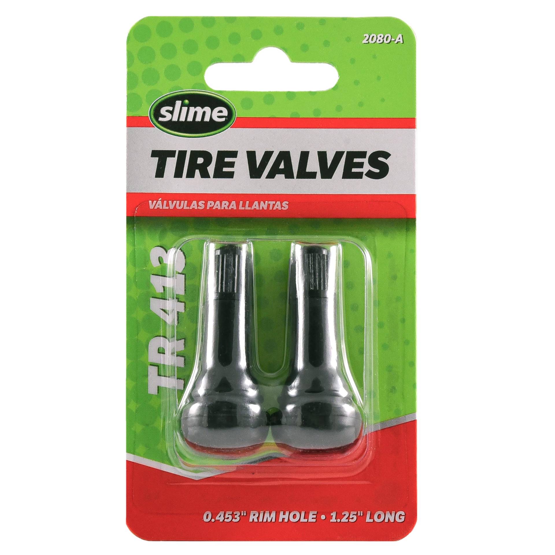 Slime 2080-A Gummi-Reifenventilschäfte 3,8 cm TR 413 Slime 2080-A Gummi-Reifenventilschäfte 3,8 cm TR 413 von Slime
