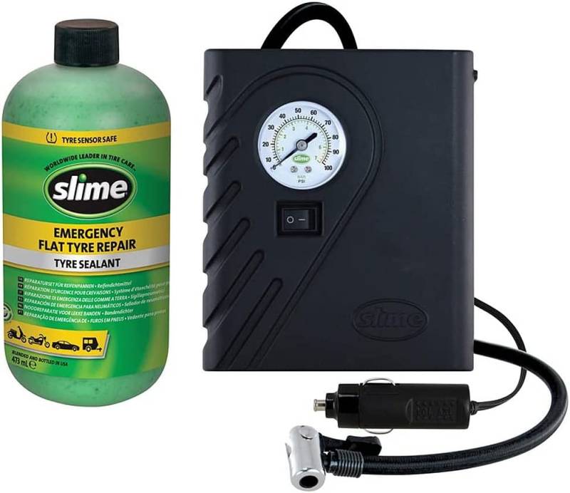 Slime Smart Repair Compressor Set 50050 von Slime
