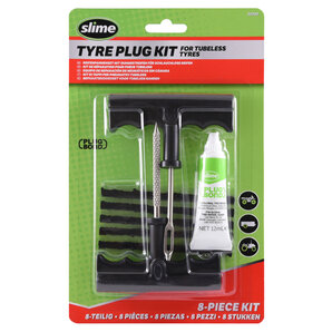 Slime Pannen-Set klein, für schlauchlose Reifen Slime Pannen-Set klein, für schlauchlose Reifen von Slime