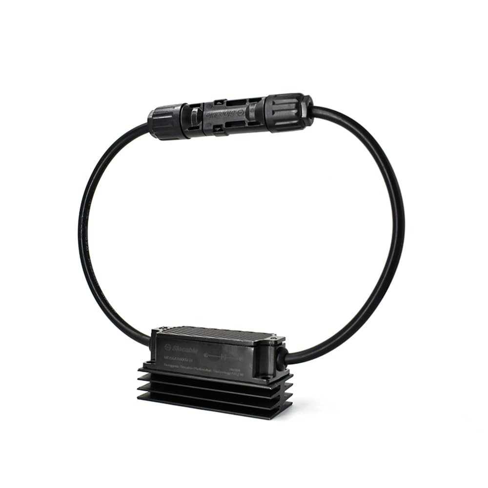 Slocable 2000V Solar DC Anti-Reverse Diodenanschluss, 55A Solar Diode mit IP68 Solar Stecker für Solar Stecker, PV Combiner Box und Hochspannungsstromsystem von Slocable