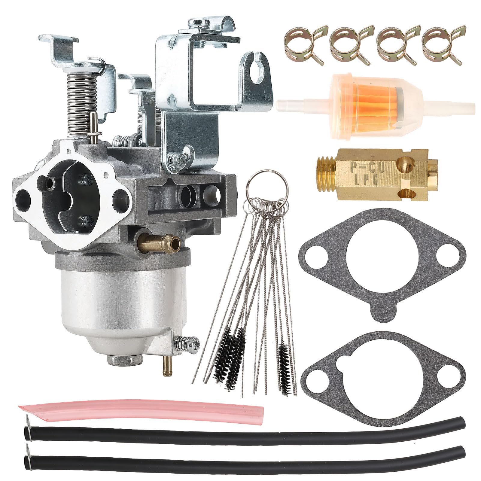 G22 G29 Vergaser Ersatz für Yamaha Golf Cart G22-G27 G29 4-Takt-Motor 2003-2021 JR6-14101-01 JR6-14101-02-00 520-185 17560 13351 G22 G29 Vergaser Ersatz für Yamaha Golf Cart G22-G27 G29 4-Takt-Motor 2003-2021 JR6-14101-01 JR6-14101-02-00 520-185 17560 13351 von Slother